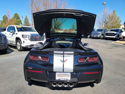 Used 2019 Chevrolet Corvette Stingray Coupe RWD image 10