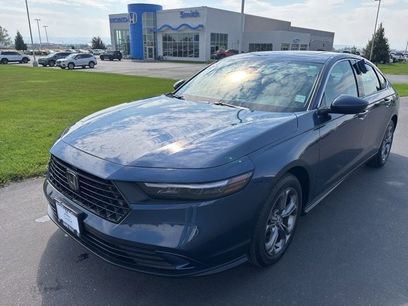 Certified 2023 Honda Accord EX