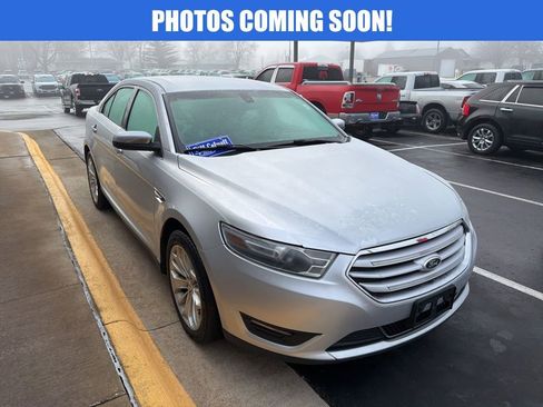 Used 2013 Ford Taurus Limited image 1