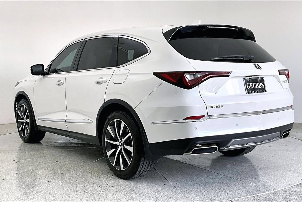 Certified 2026 Acura MDX w/ Technology Package FWD image 15