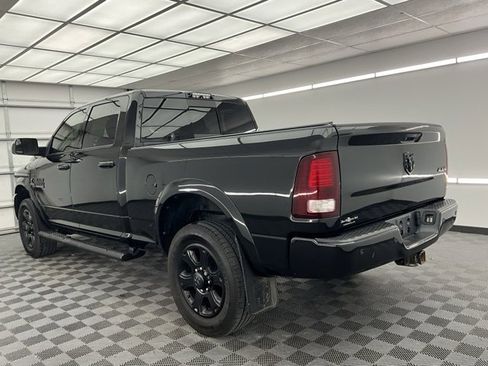 Used 2018 RAM 2500 Laramie w/ Sport Appearance Group image 21