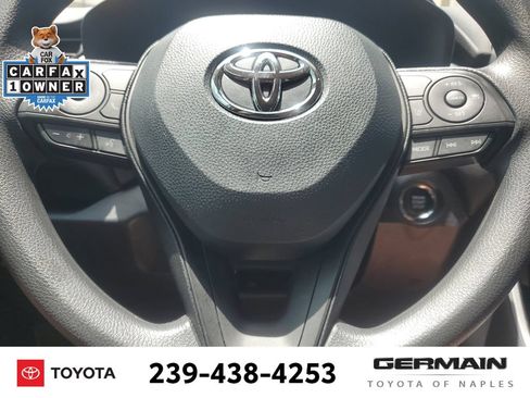 Certified 2024 Toyota RAV4 XLE FWD image 24