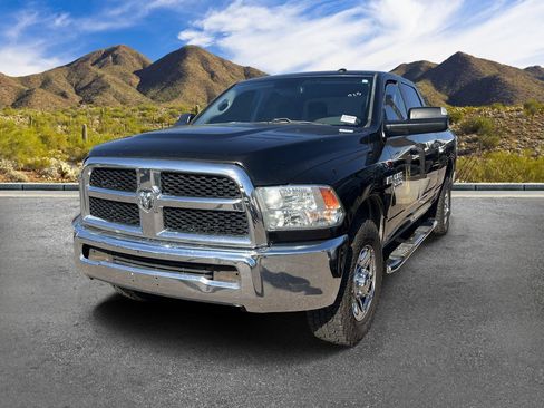 Used 2018 RAM 2500 Tradesman w/ Chrome Appearance Group RWD image 15