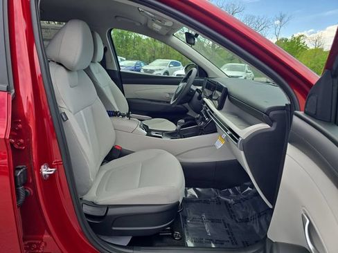 New 2026 Hyundai Tucson SEL FWD image 23