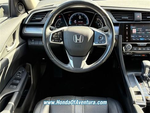 Used 2016 Honda Civic EX-L image 12