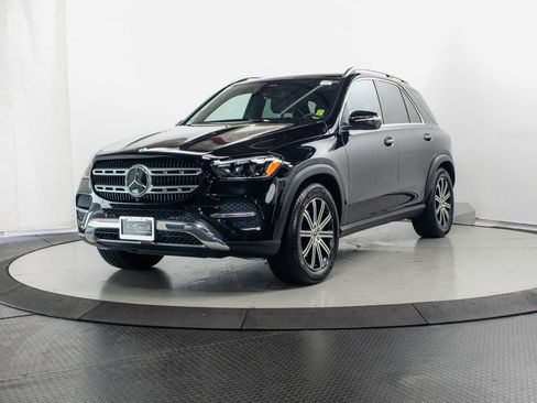 Certified 2026 Mercedes-Benz GLE 350 4MATIC image 3