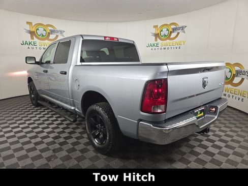 Certified 2022 RAM 1500 Tradesman w/ Tradesman SXT Package AWD/4WD image 7