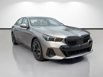 New 2027 BMW 530i w/ M Sport Package