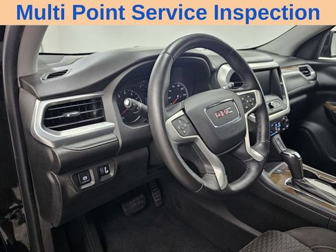 Used 2017 GMC Acadia SLE w/ Driver Alert Package I FWD image 12