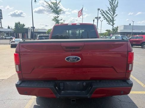 Used 2018 Ford F150 Lariat w/ Equipment Group 501A Mid AWD/4WD image 7