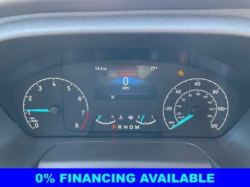 New 2025 Ford Transit 150 148 Medium Roof w/ Load Area Protection Package image 2