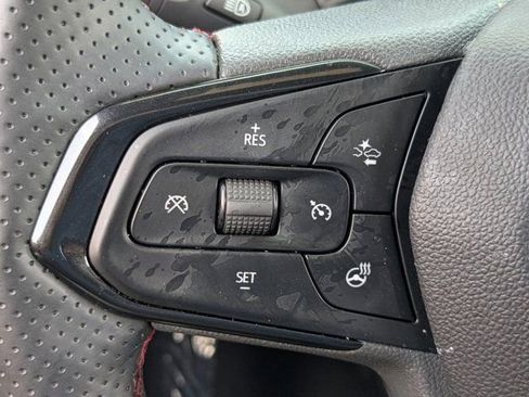 Used 2025 Chevrolet TrailBlazer RS w/ Convenience Package FWD image 24