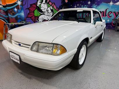 Used 1993 Ford Mustang LX