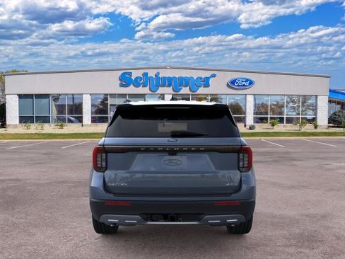 New 2026 Ford Explorer Active w/ Active Comfort Package AWD/4WD image 28