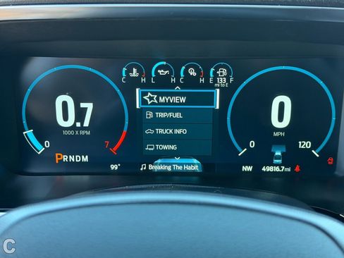 Used 2022 Ford F150 Platinum w/ Equipment Group 701A High image 37