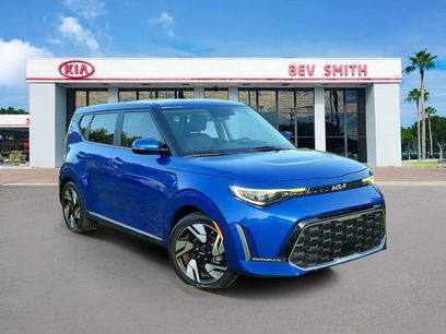 Certified 2024 Kia Soul GT-Line w/ Option Group 020
