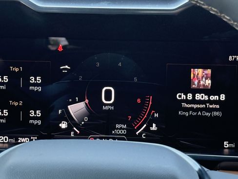 New 2026 GMC Canyon AT4 w/ Technology Plus Package AWD/4WD image 33