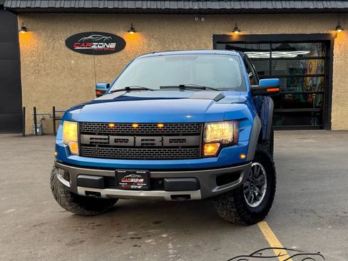 Used 2010 Ford F150 Raptor image 1