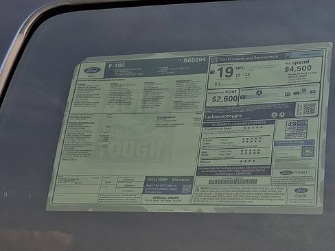 New 2026 Ford F150 King Ranch w/ Equipment Group 601A High AWD/4WD image 19