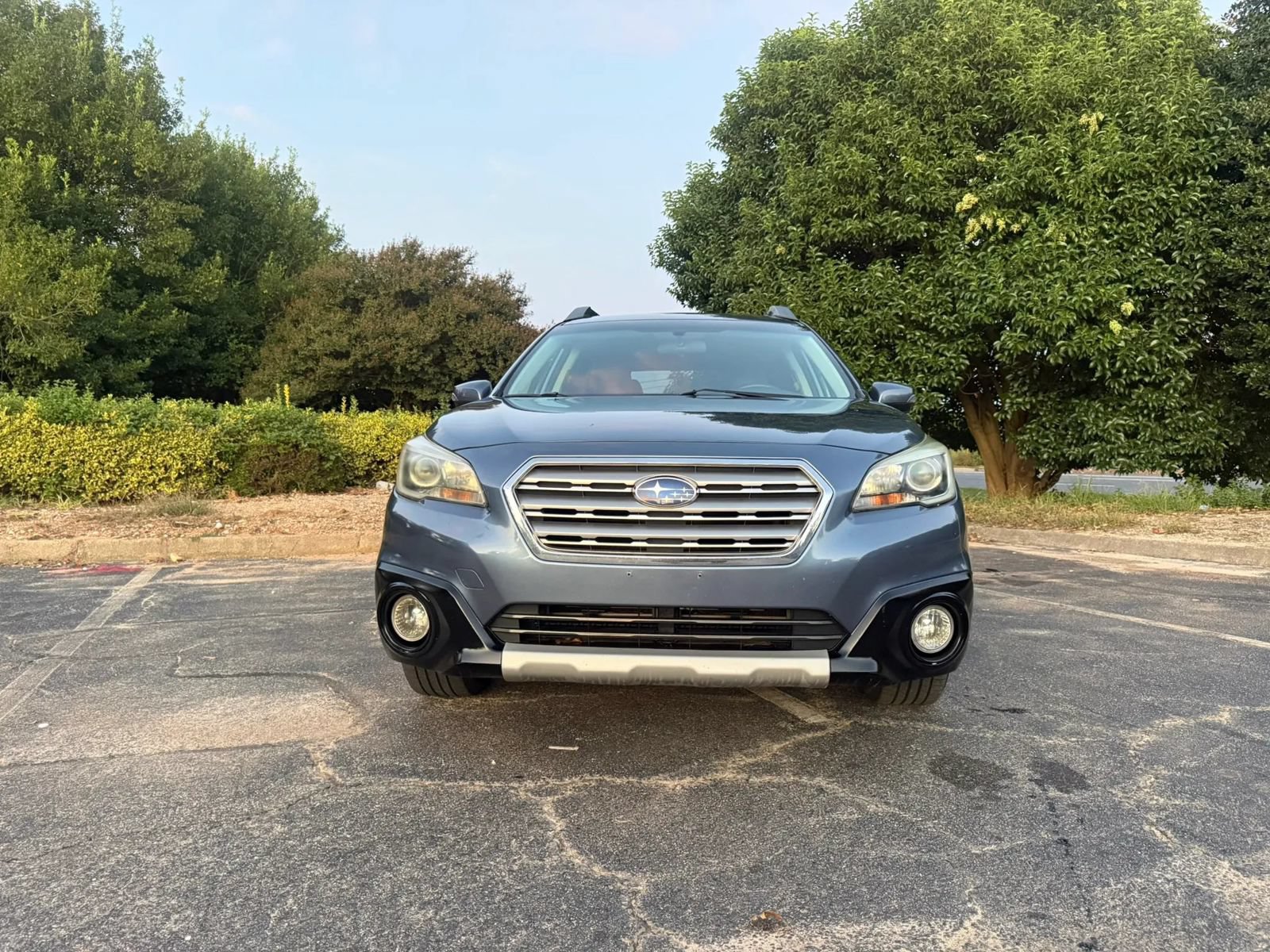 Used 2015 Subaru Outback 2.5i Limited w/ Protection Package #1 AWD/4WD image 3