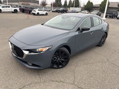 Used 2024 MAZDA MAZDA3 s