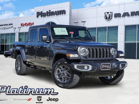 New 2026 Jeep Gladiator Sport AWD/4WD image 1