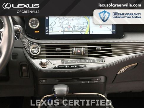 Used 2021 Lexus LS 500 500 Base w/ Accessory Package (Z1) image 30