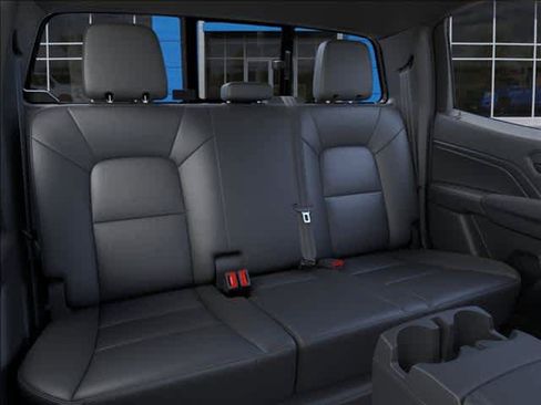 New 2026 Chevrolet Colorado Trail Boss AWD/4WD image 17