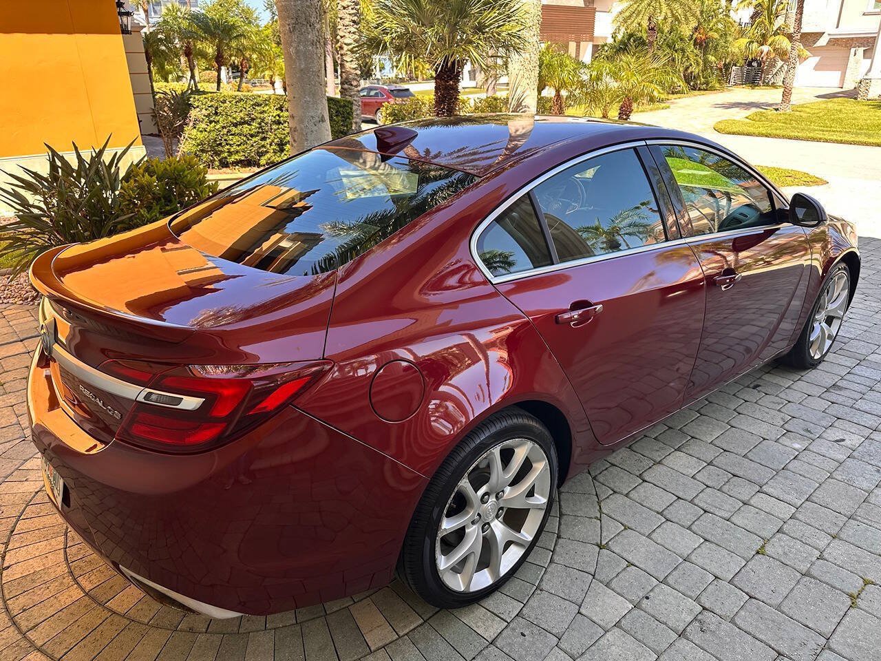 Used 2016 Buick Regal GS FWD image 32