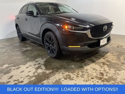 Used 2022 MAZDA CX-30 2.5 Turbo w/ Premium Plus Pkg