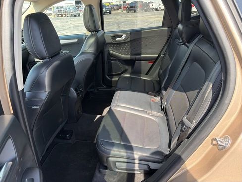 Used 2020 Ford Escape SEL image 20