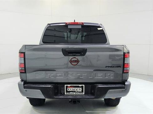 Certified 2023 Nissan Frontier PRO-4X w/ Pro Convenience Package image 7