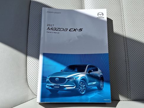 Used 2017 MAZDA CX-5 Grand Touring w/ Premium Package AWD/4WD image 29