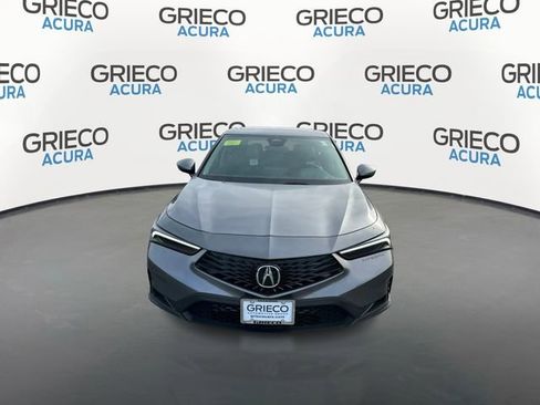 New 2025 Acura Integra image 4