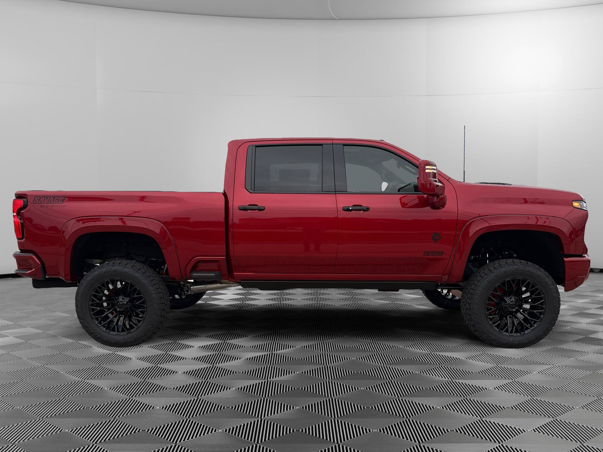 New 2026 Chevrolet Silverado 2500 LTZ w/ Trail Boss Package AWD/4WD image 5