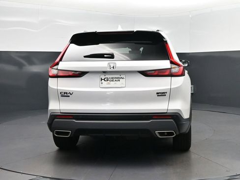 Used 2026 Honda CR-V Sport Touring image 6