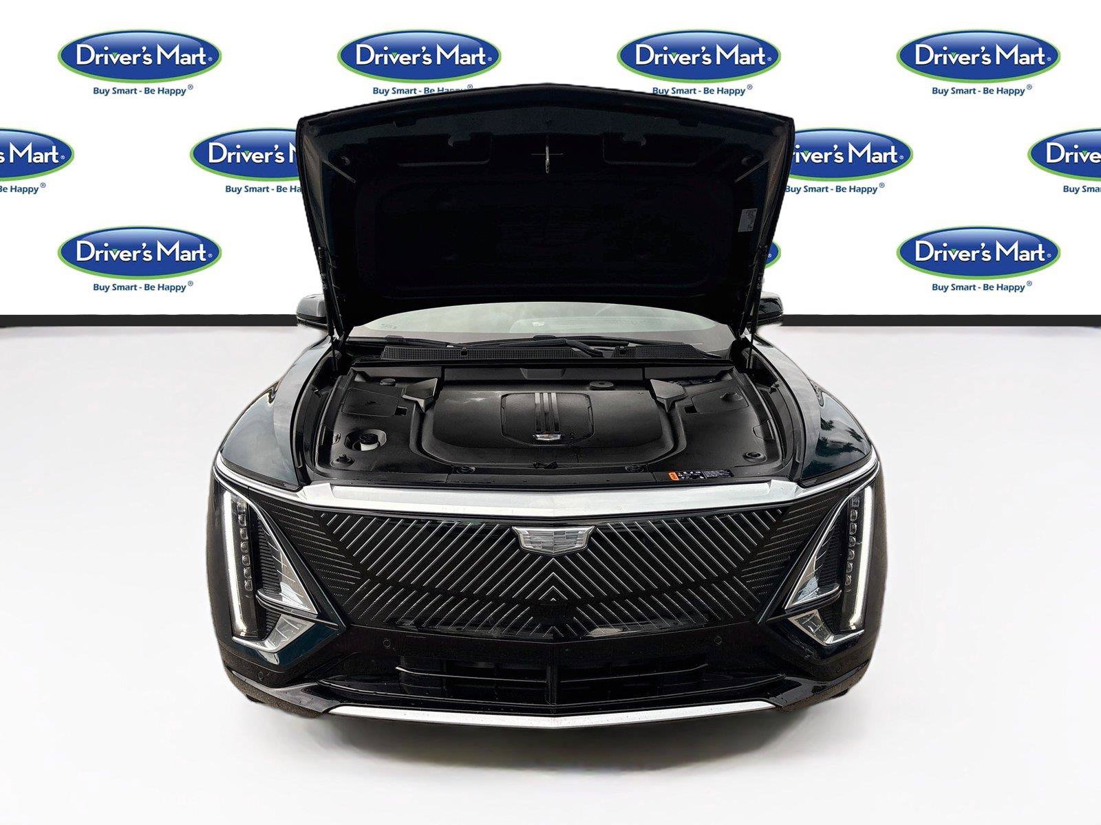 Used 2024 Cadillac Lyriq Tech RWD image 33