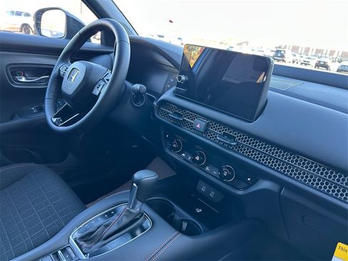 New 2026 Honda HR-V Sport image 17
