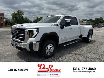 New 2026 GMC Sierra 3500 SLT w/ SLT Convenience Package