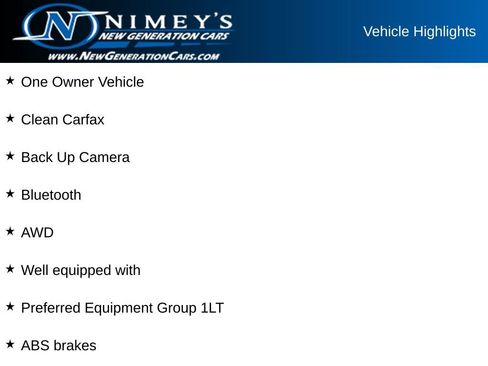 Used 2025 Chevrolet TrailBlazer LT AWD/4WD image 5