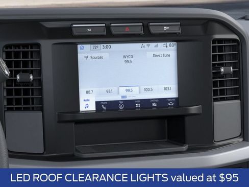 New 2024 Ford F350 XL w/ STX Appearance Package AWD/4WD image 16