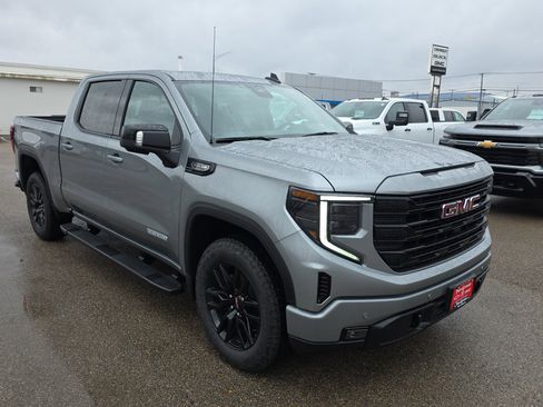 New 2026 GMC Sierra 1500 Elevation w/ Elevation Premium Package image 2