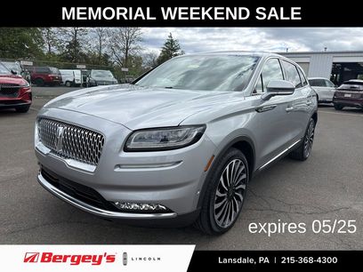 Certified 2023 Lincoln Nautilus Black Label