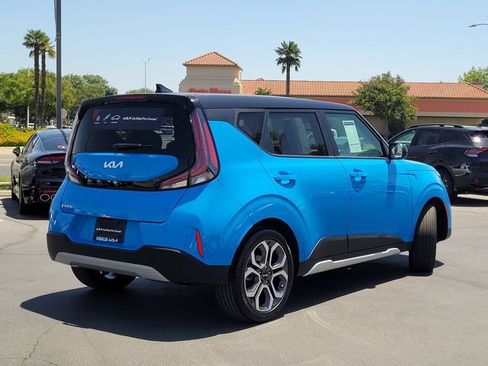 Certified 2025 Kia Soul EX FWD image 6