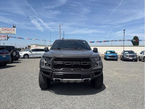 Used 2020 Ford F150 Raptor w/ Equipment Group 802A Luxury AWD/4WD image 2