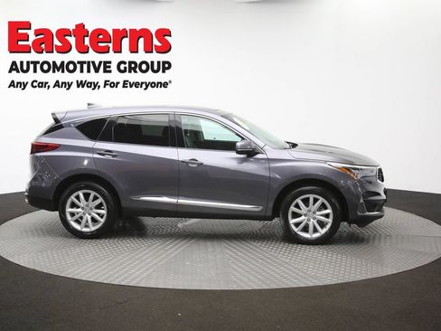 Used 2020 Acura RDX AWD image 48
