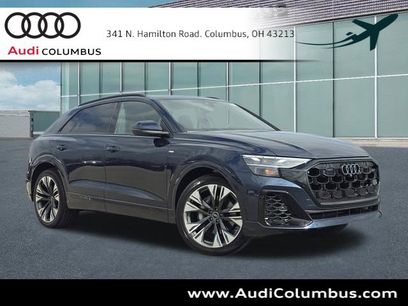 New 2026 Audi Q8 Premium Plus