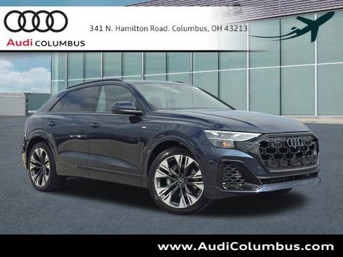 New 2026 Audi Q8 Premium Plus image 1