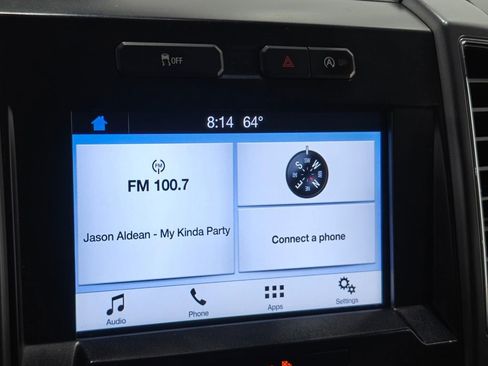 Used 2016 Ford F150 XLT w/ Equipment Group 302A Luxury image 6