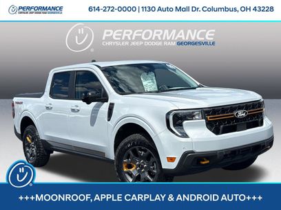 Used 2025 Ford Maverick Tremor